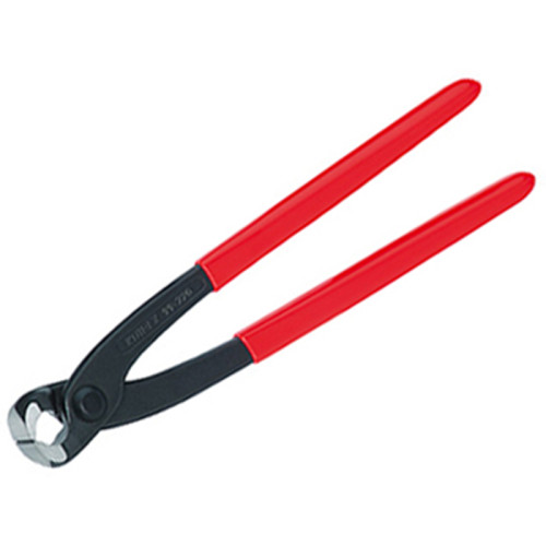 Concreter's Nipper Pliers PVC Grip 220mm (8.3/4in)