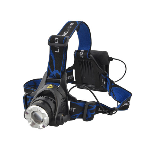 Elite 3W LED Zoom Headlight 120 lumens