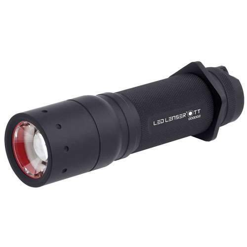 PTT Police Tac Torch LED (Gift Box)