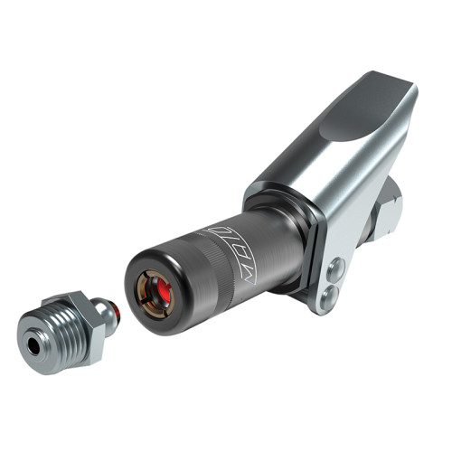 Safe-Lock H.D. Mato Grease Coupler (32mm Standard)