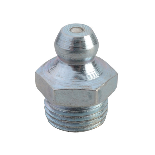 HW4 Hydraulic Nipple Straight 1/4 Whitworth
