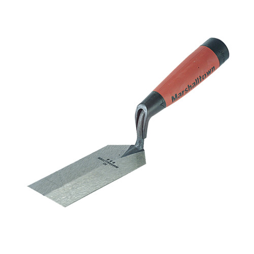 52D Margin Trowel DuraSoft® Handle 5 x 2in