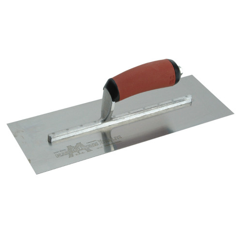 MXS77DSS Stainless Steel Cement Trowel DuraSoft® 18 x 4.1/2in