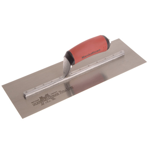 MXS73D Cement Trowel DuraSoft® Handle 14 x 4.3/4in