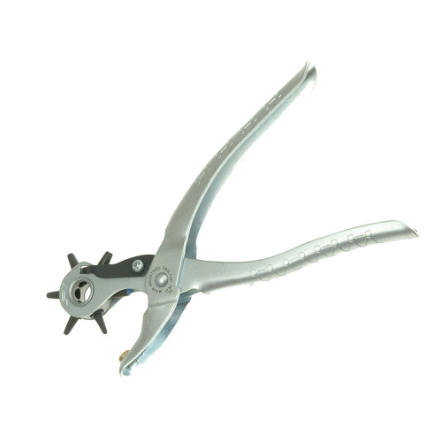 Revolving Punch Pliers 200mm (8.1/4in)