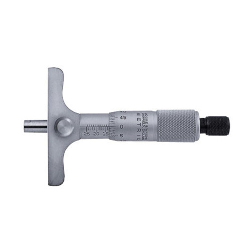 891M150 Adjustable Depth Micrometer 0-150mm/0.01mm