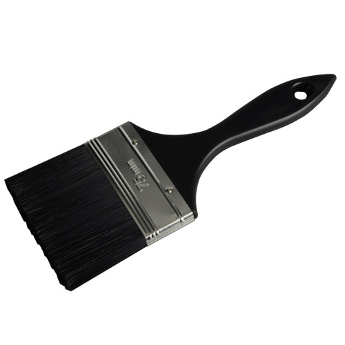 Economy Paint Brush Plastic Handle 100mm (4in)