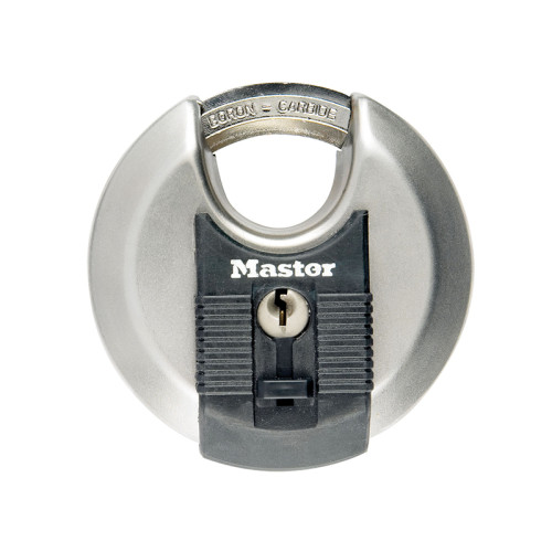 Excell™ Stainless Steel Discus 80mm Padlock