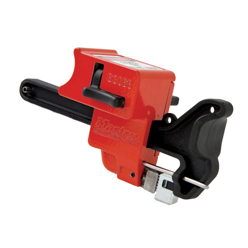 Lockout Universal Ball Valve