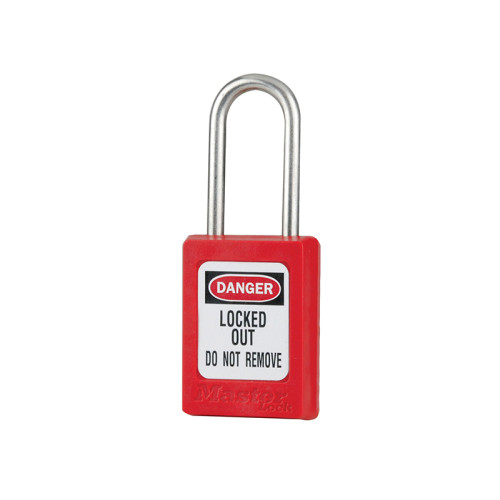 Lockout Padlock â€“ 38mm Body & 6mm Composite Nylon Shackle