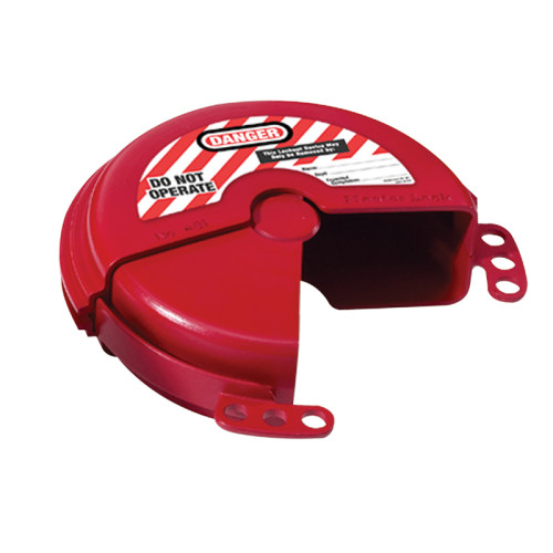 Lockout Gate Valve Cover 101-165mm (6-6.5in)