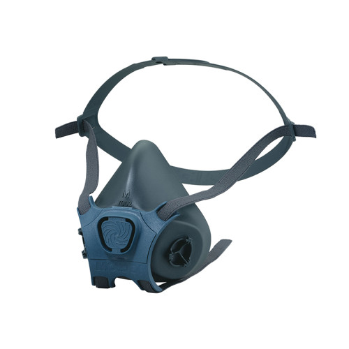 Series 7000 Half Mask TPE (Medium) No Filters