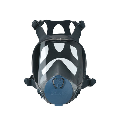Series 9000 Full Face Mask (Medium) No Filters
