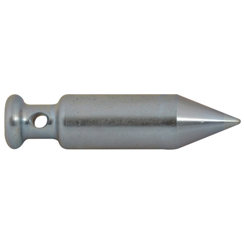 381D Steel Plumb Bob 450g (16oz)