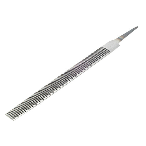 Half-Round Second Cut Cabinet Rasp 250mm (10in)