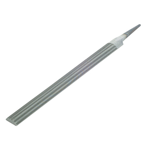 Half-Round Smooth Cut File 200mm (8in)