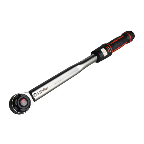 Pro 340 Adjustable Mushroom Head Torque Wrench 1/2in Drive 60-340Nm