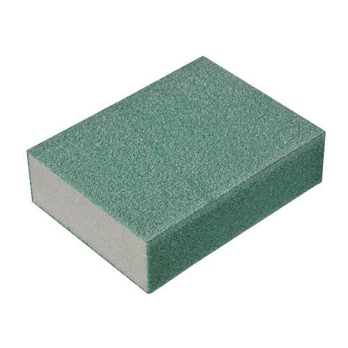 Dual-Grit Flexible Sanding Sponge Coarse/Extra Coarse