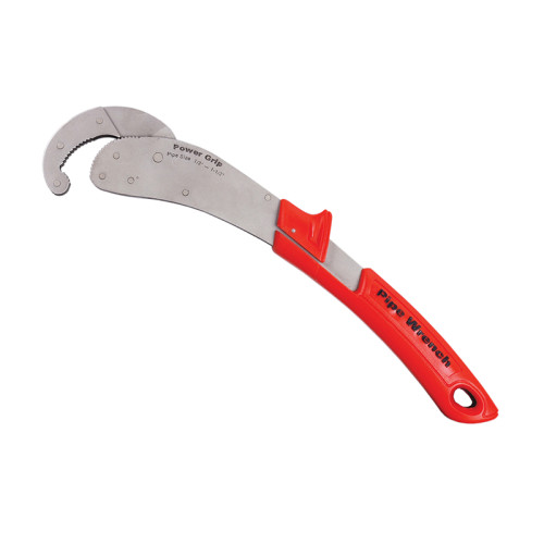 Powergrip Hexagon Pipe Wrench 350mm (14in)