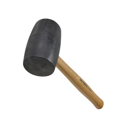 Rubber Mallet 680g (24oz)