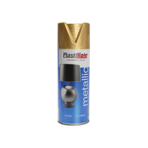Metallic Spray Brushed Nickel 400ml