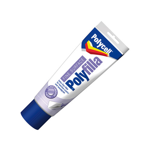 Fine Surface Filler Tub 500g