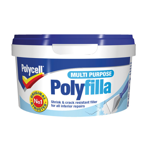Multipurpose Polyfilla Ready Mixed 1kg