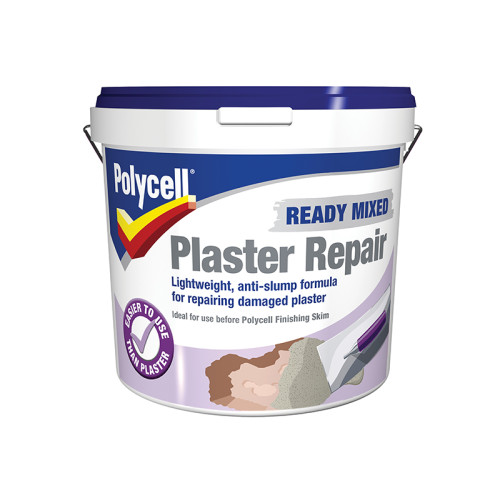 Plaster Repair Polyfilla Ready Mixed 2.5 litre