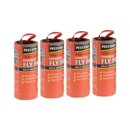 Fly Papers (Pack 4)