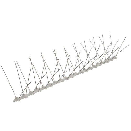 Professional Bird Spikes 50cm Metal Strips (Pack 10)