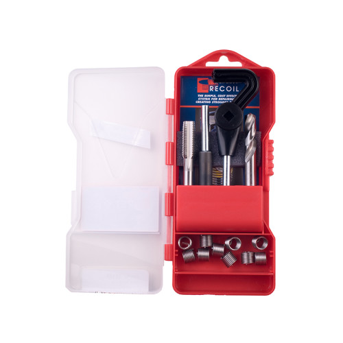 UNC Thread Repair Kit 3/8 - 16 TPI 15 Inserts