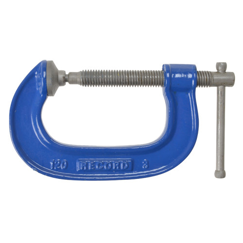 120 Heavy-Duty G-Clamp 150mm (6in)