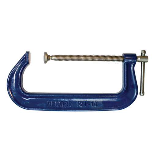 121 Extra Heavy-Duty Forged G-Clamp 150mm (6in)