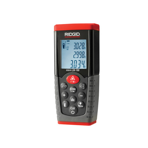 36158 Micro LM-100 Laser Distance Measure 50m