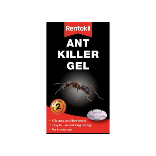 Ant Killer Gel (Twin Pack)
