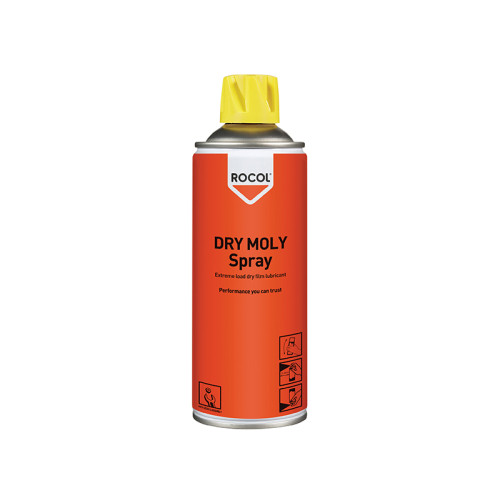 DRY MOLY Spray 400ml