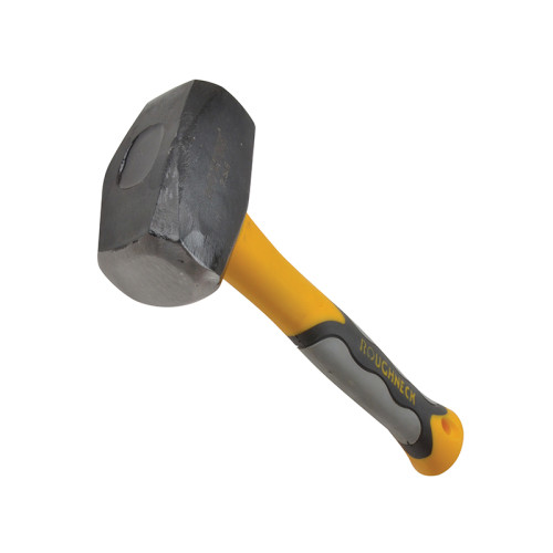 Club Hammer Fibreglass Handle 1.1kg (2.1/2 lb)