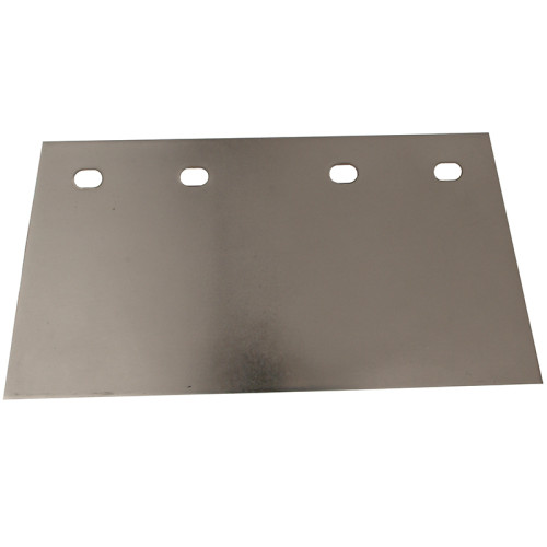 Stainless Steel Floor Scraper Blade 200mm (8in)