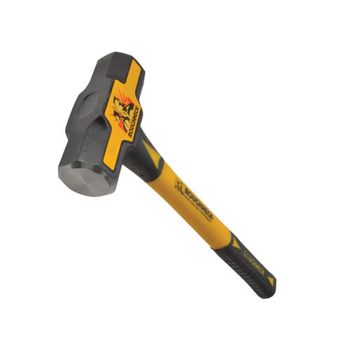 Mini Sledge Hammer 16in Fibreglass Handle 1.8kg (4 lb)