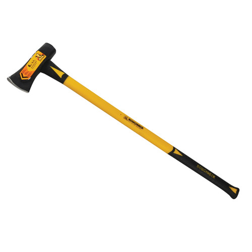 Splitting Maul Fibreglass Handle 3.6kg (8 lb)