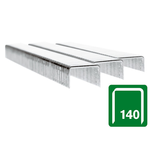 140/14 14mm Galvanised Staples (Box 5000)