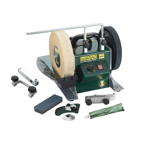 WG250 250mm (10in) Whetstone Grinder 160W 240V