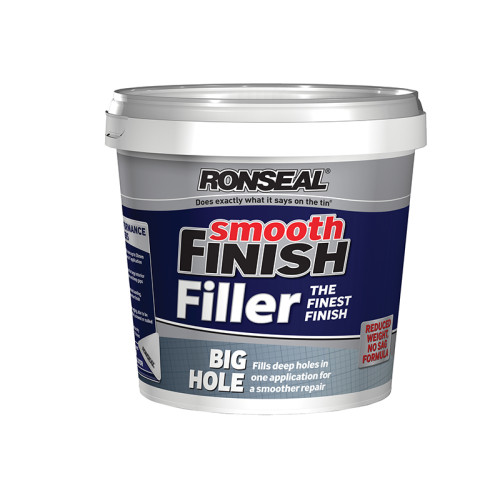 Smooth Finish Big Hole Filler 1.2 litre