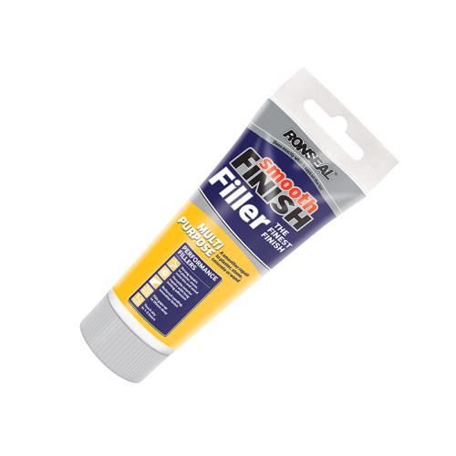 Smooth Finish Multipurpose Wall Filler Ready Mixed 600g +50%