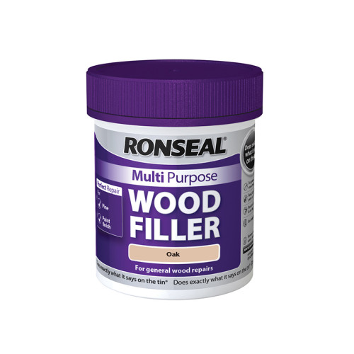 Multipurpose Wood Filler Tub Light 250g