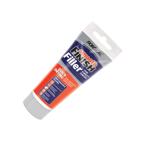 Smooth Finish Quick Drying Multipurpose Filler 600g