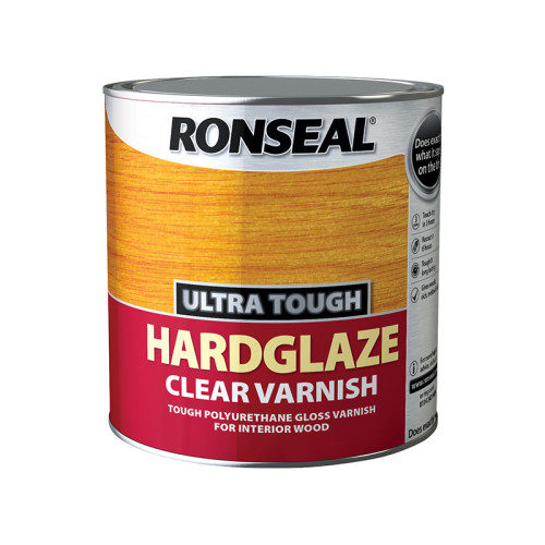 Ultra Tough Internal Clear Mattcoat Varnish 250ml