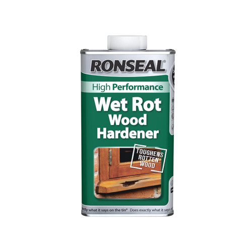 Wet Rot Wood Hardener 250ml RSLWRWH250