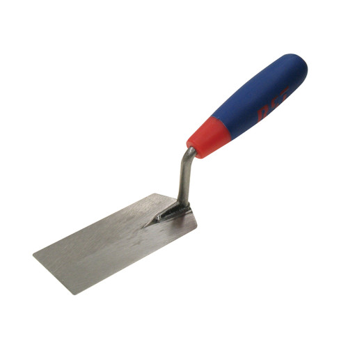 Margin Trowel Soft Touch Handle 5 x 2in