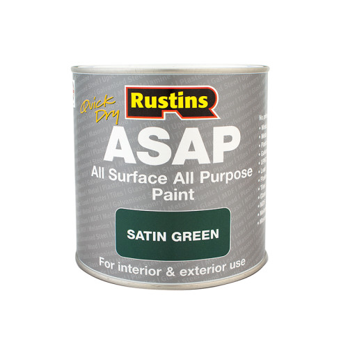ASAP Paint White 250ml